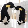 Big size wholesale baby stuffed plush penguin toy