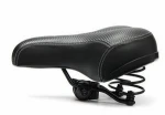 Bike Parts Widen Bicycle Saddle Thicken Sponge Pad Cushion Road Bike Seat