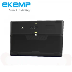 Biometric Rugged Tablet PC M8 for Biometric Enabled Welfare and Police Security Service