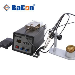 BK3500 120W lead free automatic solder station with self feeder