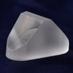 BK7 K9 Fused Silica Porro Prism for Outdoor Spotting Scope Telescope Binoculars
