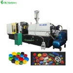 BKCC01 bottle preform injection moulding machinery/bottle cap making machine price