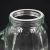 Import BL-61 Good quality blender glass jar Frascos de vidrio, Glass 1.25L Juicer jar for Oster Blender from China