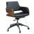 Import Black Color Modern Fashion Mechanism Back Support For Office Chair Cheap from China