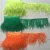 Import Black Ostrich Feather Fringe for Clothes Accessories Trimming from China