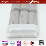 Black rice noodle spaghetti healthy noodle