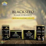 Black Seed Soap