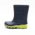 Import Black Waterproof Shoe Rain Boots Travel Rain Gear For  Men Kids In Multi Colors from China