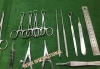Blepharoplasty Surgical Instrument Set