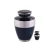 Import BLUE & BLACK POWDER COATED  ALUMINUM ADULT URN FUNERAL SUPPLIES FUNERAL SUPPLIES from India