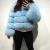 Import Blue Tears High Quality Mink Cropped Fur Coat Jacket Womens Winter Coat Faux  Fur Coat for Woman Trendy from China