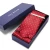 Import Blue Tie Set For Fashion Men  Necktie Jacquard Woven Tie For Wedding in gift box from China