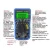 Import Bluetooth Multimeter HoldPeak HP-90EPD multimeter tester digital mobile phone APP APP analog multimeter from China