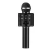 Bluetooth Wireless Microphone WS858 Handheld Karaoke Mic USB KTV Player Bluetooths Speaker Record Music Microphones fpr singing