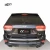 Import Body kit for Jeep Grand Cherokee in SRT8 style wide flare front bumper rear bumepr side skirts and engine hood car accessories from China