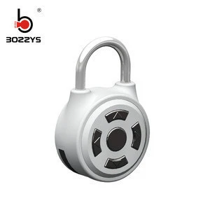 BOSHI New Product Keyless Smart Bluetooth Padlock Intelligent Lock