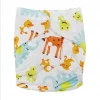 Bounippy wholesale new organic bamboo washable baby cloth diaper