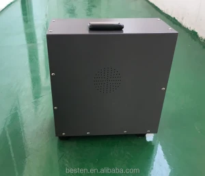 Box type Ultra-quiet air compressor portable type silent oil-free portable compressor