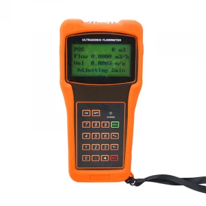 Bracket ultrasonic fuel flow meter ultrasonic flowmeter range of dn15 to 6000mm