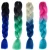 Import Braids synthetic hair 3 tones ombre jumbo braids from China