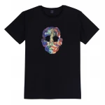 Brand Quality China Factory custom print logo t shirt sublimation blank men t-shirt