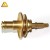 Import Brass Machining Customized CNC Precision Rail Parts, Machined Oem Components from China