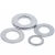 Import brass / red copper / stainless steel anti-skidding plain washer from China