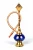 Import Brass Travelling Hookah Pipe from India