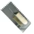 Import Bricklaying trowels with carbon steel or stainless steel blade from China