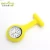 Import Brooch design cheap colorful portable silicone clip watch nurse watch from China
