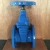 Import BS5163/F4/F5  DN300 double flange cast iron no-rising stem resilient seated gate valve from China