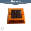 BSL-03D Led Plastic Reflective Solar Road Stud For Roadway Safety