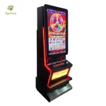 Buffalo Gold Vertical screen Video Slot Game machine with Touch console for casino game machine/slot game board