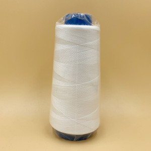 bulk spun 100% polyester 40/2 high speed sewing thread
