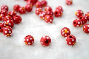 Bulkthermo Wooden Beads