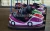 Import Bumper car without skynet -European style Bumper car indoor amusement park ride from China
