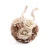 Import Burlap dried artificial wedding bridal bouquet flowers from China
