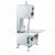 Import Butcher Electric Cutting Bone Saw/Meat Band Saw Cutting Machine/Meat And Bone Saw Machine from China
