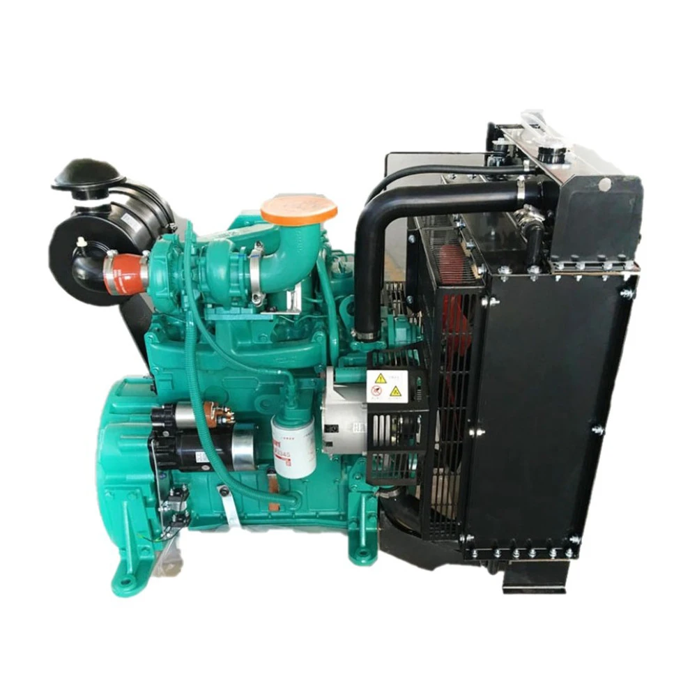 buy new stationary 4 Stroke marine engine complete engine 4BTA3.9 truck diesel machinery engines