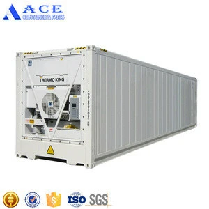 BV Certified New 40ft Refrigerated Container for Sale