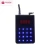 Import BYHUBYENG 1 Keypad Transmitter+10 Coaster Pagers Pager Restaurant Calling System Wireless Guest Paging Queuing System Beeper from China