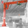 BZZ Fixed Type Boom Crane Slewing Jib Crane