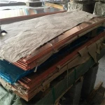 C11000 ETP copper plate 4x8 copper sheet price