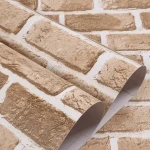Cafe Papel Tapiz Para Pared Bricks Wall Coating Coverings Other Wallpaper/Wall Panels