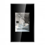 Canada US Mexico standard 2020 new wifi light switch with power monitoring led dimmer switch smart your home