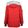 Canada Winter Style Goose Down Jacket For Men  Made In China Customized Designs for Very Cold Weather