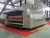 Import CANGHAI automatic corrugated pizza box making machine/fully automatic 1200*2400mm 4 color printing slotting die-cutting machine from China