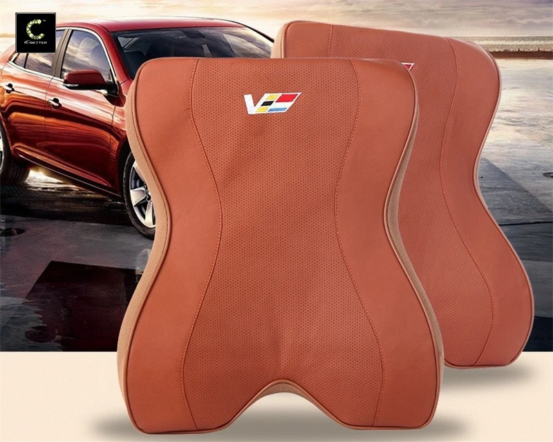 Car accessories made in china neck pillow and waist pillow