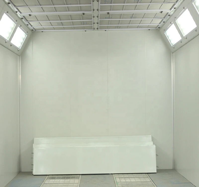 Car body repair equipment spray booth paint oven booth