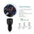 Import Car Charger Usb Quick Charge 3.0 For Mobile Phone Dual Usb Car Charger Qc 3.0 Fast Charging Adapter Mini Usb Car Charger from China